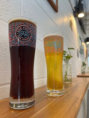 Far Field Beer Company by null