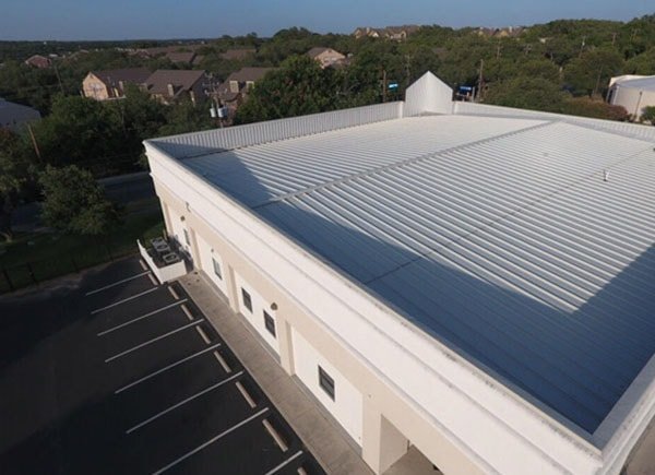 Slide of Texas Roofing and Restoration Services