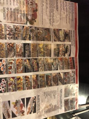 JJ sushi mania by null