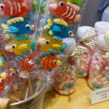 Papua Chocolates - Gominolas - Chocolatiers & Shops Near Me - València, V