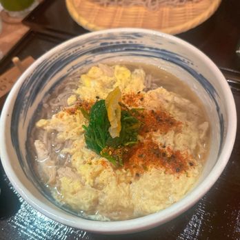 Sora Dining Soba - Kashiwa tamago - Japanese Near Me - San Francisco, California Sora Dining Soba - Kashiwa tamago - Japanese Near Me - San Francisco, California