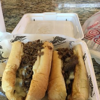 The Mad Italian - Philly cheese steak!!! - Italian Near Me - Chamblee, Georgia