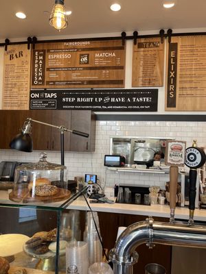 Fairgrounds Craft Coffee and Tea by null