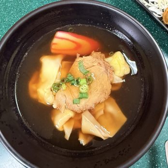 New Genki Ramen - Fresh hand made wonton - Ramen Near Me - Mililani, Hawaii