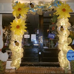 Goggans Florist - It looks even prettier tonight
