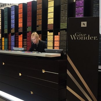 Nespresso Boutique - So many flavors! - Coffee & Tea Near Me - Dallas, Texas Nespresso Boutique - So many flavors! - Coffee & Tea Near Me - Dallas, Texas