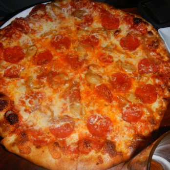 MIA Kitchen & Bar - Create your own pizza. - New American Near Me - Delray Beach, Florida