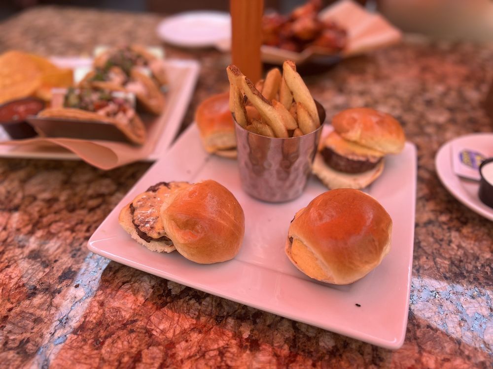 Social spots from Deja Brew Bar & Grill