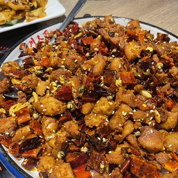 Chuan Tian Xia - Chongquing Chicken - Szechuan Near Me - Rockville, Maryland Chuan Tian Xia - Chongquing Chicken - Szechuan Near Me - Rockville, Maryland