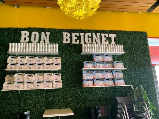 Menu photo 4 Bon Beignet San Jose, CA Menu photo 4 Bon Beignet San Jose, CA