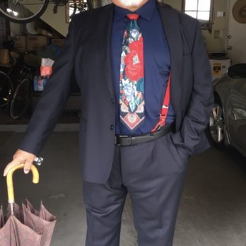 The Men's Shop - Fitted for a special wedding. Thank you Michael!! - Men's Clothing Near Me - Claremont, California The Men's Shop - Fitted for a special wedding. Thank you Michael!! - Men's Clothing Near Me - Claremont, California