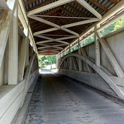 Hewitt Covered Bridge