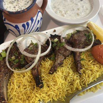 Tandoori Kabob House - Chopan Kabob - Afghan Near Me - Houston, Texas