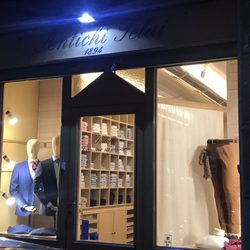 Antichi Telai 1894 Movies Camicie - The carry ready to wear and also offer custom shirts and suits.
