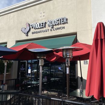 Violet Rooster - Breakfast & Brunch Near Me - Chino Hills, California Violet Rooster - Breakfast & Brunch Near Me - Chino Hills, California