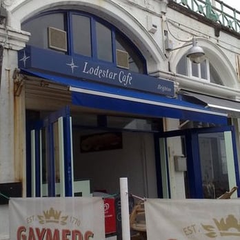 Lodestar Cafe - Sandwiches Near Me - Brighton, BNH