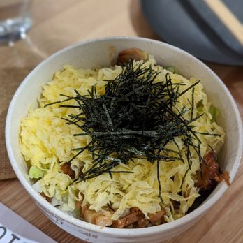 Ippudo Cupertino - Rice bowl - Ramen Near Me - Cupertino, California Ippudo Cupertino - Rice bowl - Ramen Near Me - Cupertino, California