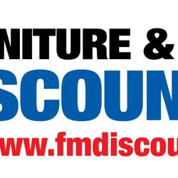 Furniture & Mattress Discount King - Furniture & Mattress Discount King Logo