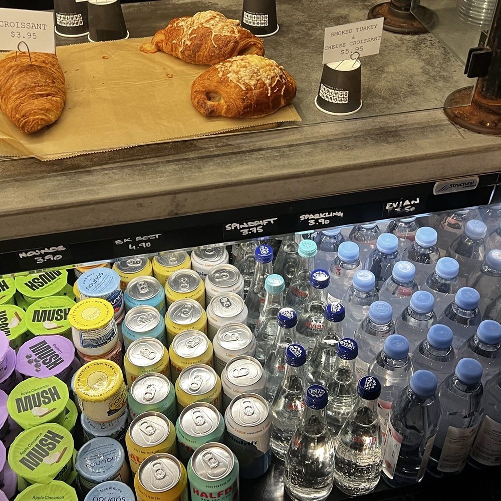 Ground Central - other half of display - Coffee & Tea Near Me - New York, New York Ground Central - other half of display - Coffee & Tea Near Me - New York, New York