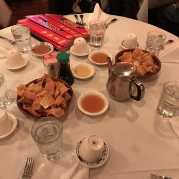 So Far So Good - The table setup - Chinese Near Me - Lynbrook, New York So Far So Good - The table setup - Chinese Near Me - Lynbrook, New York