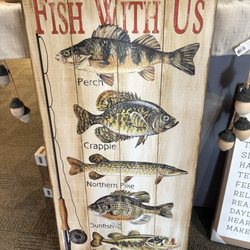 The Fig Tree - For fishing!