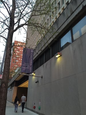 School of International and Public Affairs by null