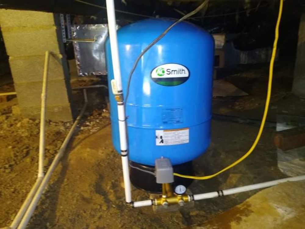 Slide of Stone Plumbing