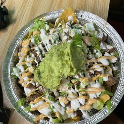 Kings Taqueria and Deli - Nachos