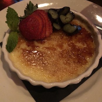 CheapSteaks - Creme brûlée - Steakhouses Near Me - Dallas, Texas