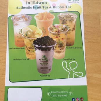 Mister Wish - Bubble Tea Near Me - San Leandro, California Mister Wish - Bubble Tea Near Me - San Leandro, California