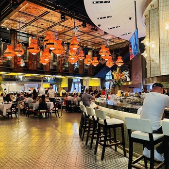 Lavo - Italian Near Me - Las Vegas, Nevada