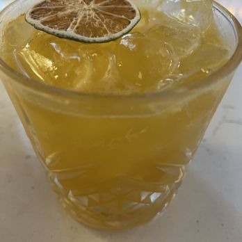 Marta Fine Food and Spirits - Agave ghoul - Italian Near Me - Baltimore, Maryland