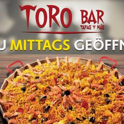 Toro Bar - Mittags geöffnet