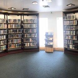 Alma Reaves Woods - Watts Branch Library