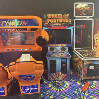 The Arcade House - Games - Arcades Near Me - West Nyack, New York