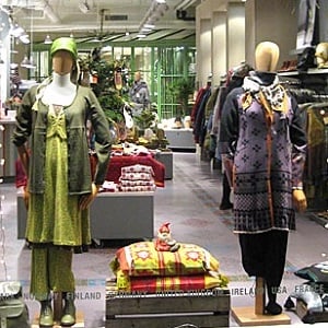 Gudrun Sjödén by null