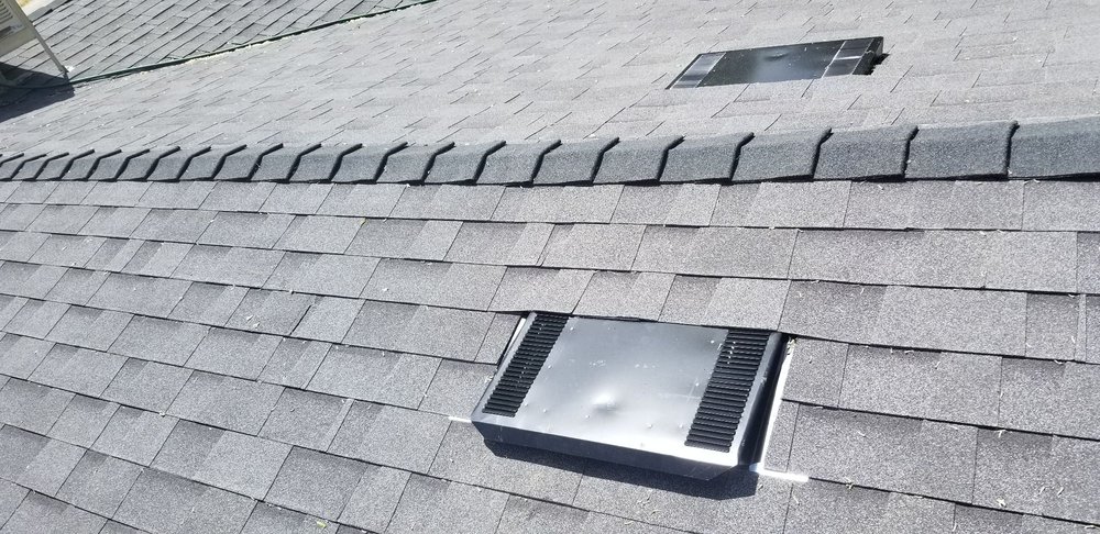 Slide of Ed and J United Roofing