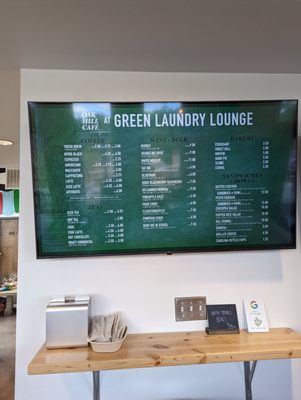 Menu photo 3 Green Laundry Lounge Greer, SC Menu photo 3 Green Laundry Lounge Greer, SC