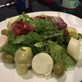 Porcini Trattoria - Bountiful Chef Salad. - Italian Near Me - Curitiba, Puerto Rico