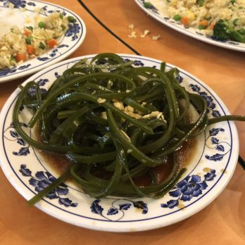 I Dumpling - Marinated Seaweed - Chinese Near Me - Redwood City, California