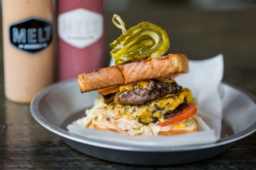 MELT 312 Photos & 225 Reviews 201 Jefferson St N, Huntsville, Alabama Sandwiches