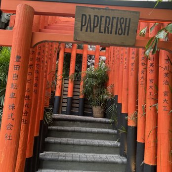 Paperfish Sushi - Sushi Bars Near Me - Miami, Florida Paperfish Sushi - Sushi Bars Near Me - Miami, Florida