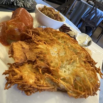 Belvedere Cafe and Restaurant - Potato Pancakes, etc - Polish Near Me - New Britain, Connecticut Belvedere Cafe and Restaurant - Potato Pancakes, etc - Polish Near Me - New Britain, Connecticut