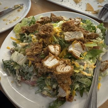 Assembly Icehouse - Southwest Salad - Sports Bars Near Me - Plano, Texas