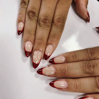 Polish Haus - My favorite Christmas nails! - Cosmetics & Beauty Supply Near Me - Garden Grove, California Polish Haus - My favorite Christmas nails! - Cosmetics & Beauty Supply Near Me - Garden Grove, California