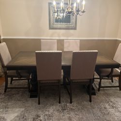 Raymour & Flanigan Furniture and Mattress Store - Dining set
