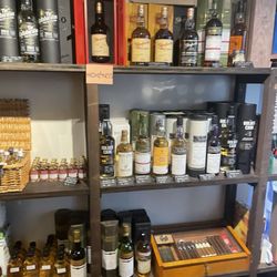Whisky Shop