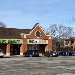 Kings Beauty Supply - Front of store