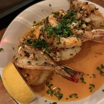 Juan Jasper kitchen & Wine - Spicy Garlic Shrimp - Cafes Near Me - San Diego, California Juan Jasper kitchen & Wine - Spicy Garlic Shrimp - Cafes Near Me - San Diego, California