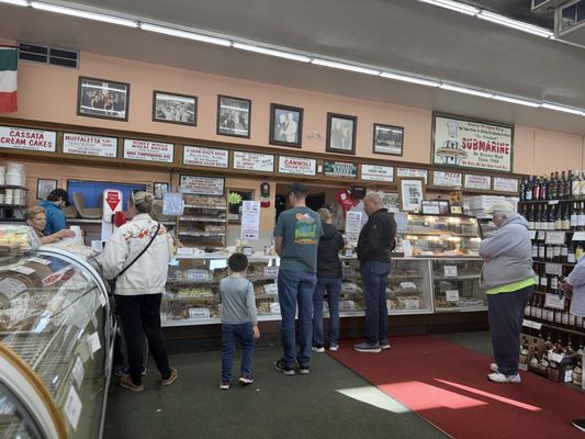 Bommarito Bakery by null